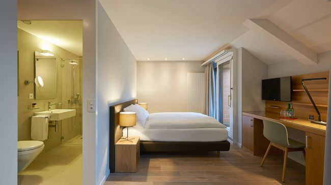 Parkhotel Wallberg Volketswil Cameră foto
