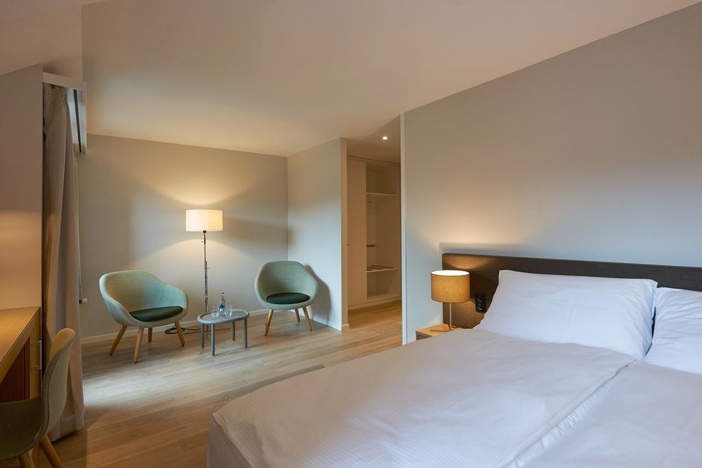 Parkhotel Wallberg Volketswil Cameră foto